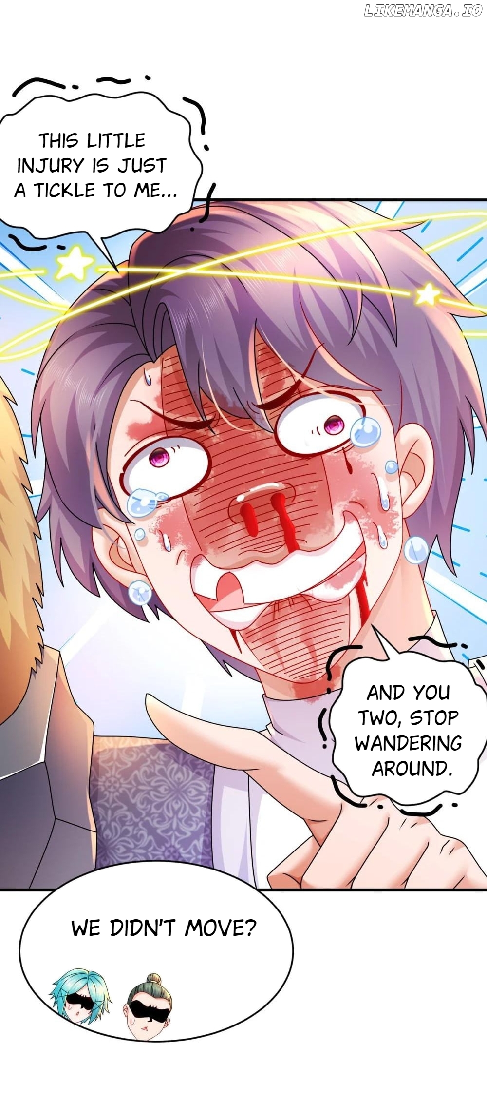 My Furry Harem Is After Me Chapter 35 - page 6